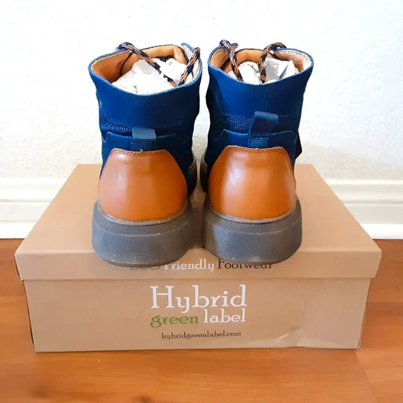 Hybrid green label